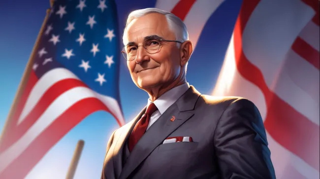 Harry Truman